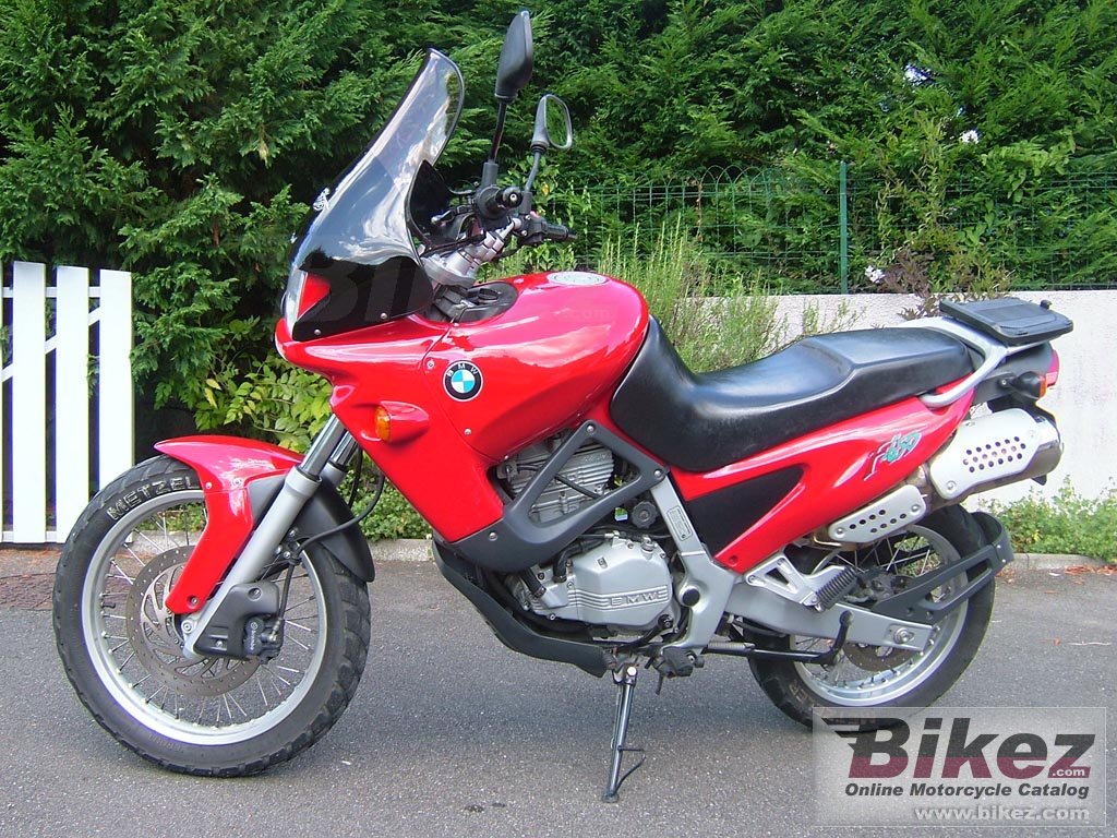 Big nymous user. f 650 picture and wallpaper from Bikez.com